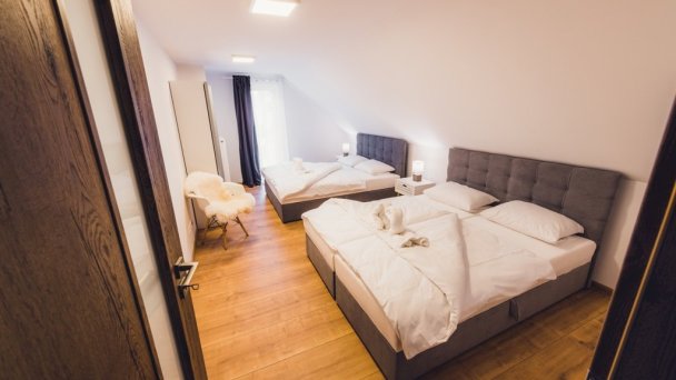 Apartmány Oravskie Zuberec 22