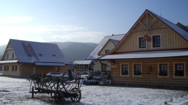 Penzión Anton Hrabušice 10