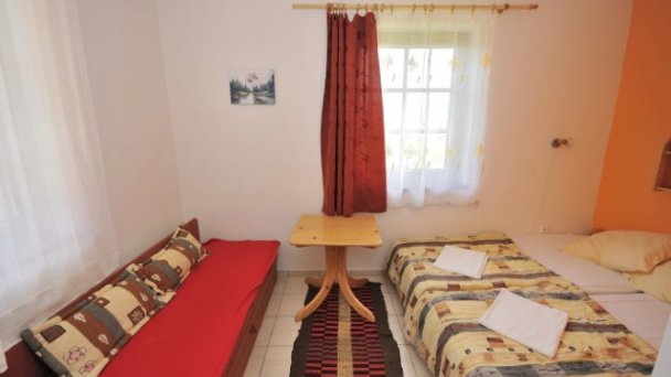 Penzión Anton Hrabušice 25