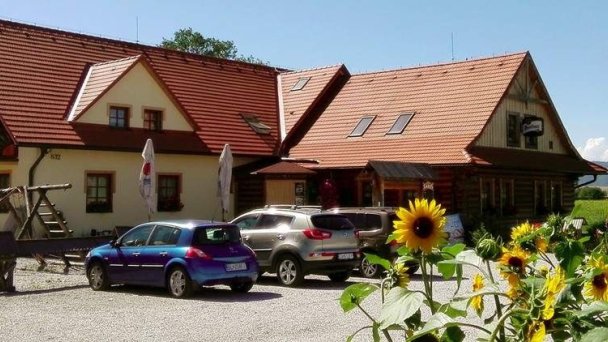 Penzión Anton Hrabušice 8