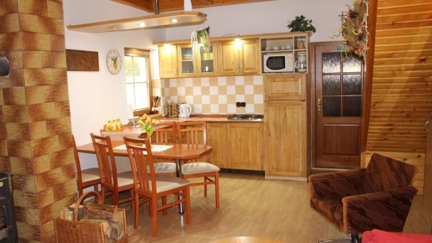 Víkendový domček Tis Hrabušice 8 Víkendový domček Tis Hrabušice 8