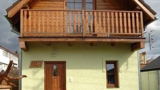 Víkendový domček Tis Hrabušice 16 Víkendový domček Tis Hrabušice 16