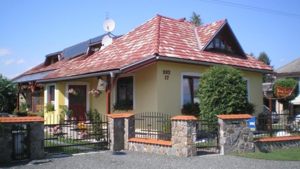 Ubytovanie Beáta Hrabušice 28