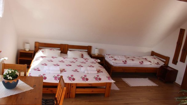 Ubytovanie Beáta Hrabušice 3