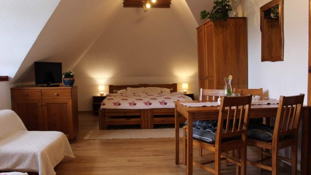 Ubytovanie Beáta Hrabušice 34