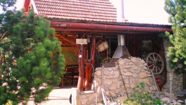 Ubytovanie Beáta Hrabušice 15