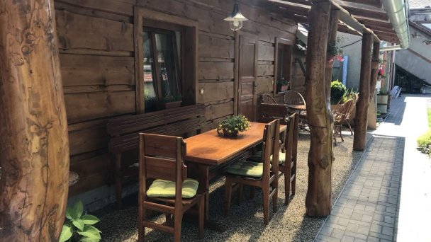Ubytovanie Beáta Hrabušice 18