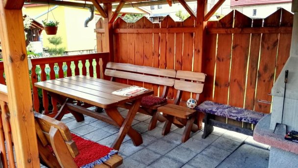 Ubytovanie Beáta Hrabušice 11