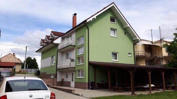 Penzión Eva Hrabušice 25