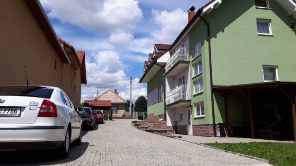 Penzión Eva Hrabušice 26