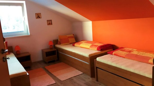 Rekreačný dom JANY Zuberec 15