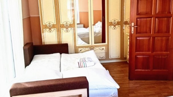 Apartmán č. 1