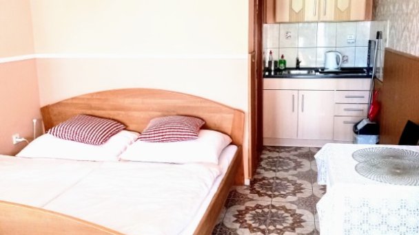 Apartmán č. 2