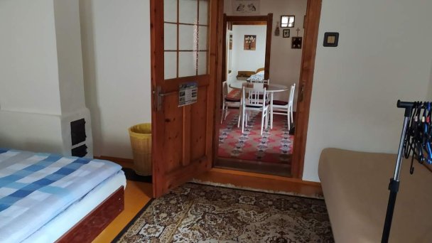 Chalupa Slniečko Vernár 10