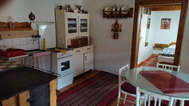 Chalupa Slniečko Vernár 4
