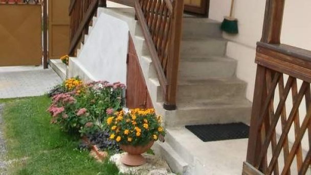 Chalupa Slniečko Vernár 12