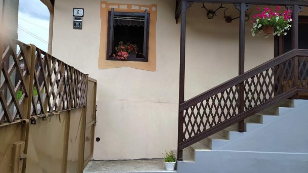 Chalupa Slniečko Vernár 13