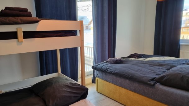 Apartmán v obci Lendak 8 Apartmán v obci Lendak 8