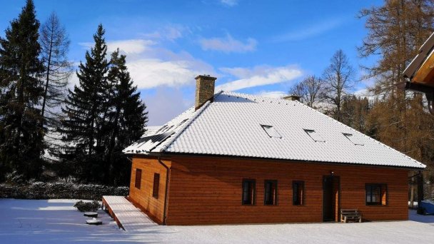 Horáreň na Váhu Vikartovce 21 Horáreň na Váhu Vikartovce 21
