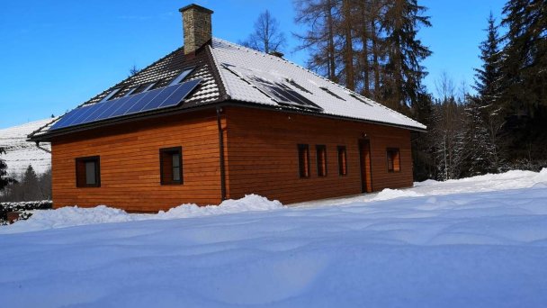 Horáreň na Váhu Vikartovce 7 Horáreň na Váhu Vikartovce 7