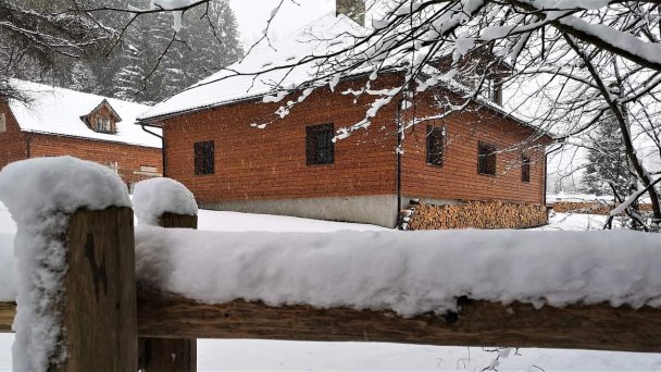 Horáreň na Váhu Vikartovce 11 Horáreň na Váhu Vikartovce 11