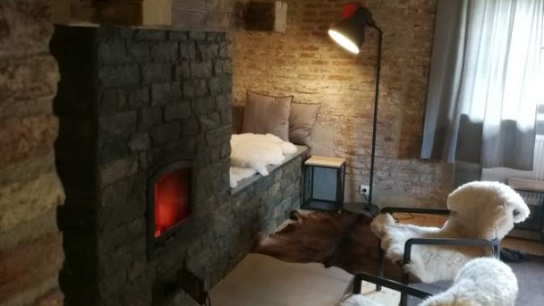 Horáreň na Váhu Vikartovce 13 Horáreň na Váhu Vikartovce 13
