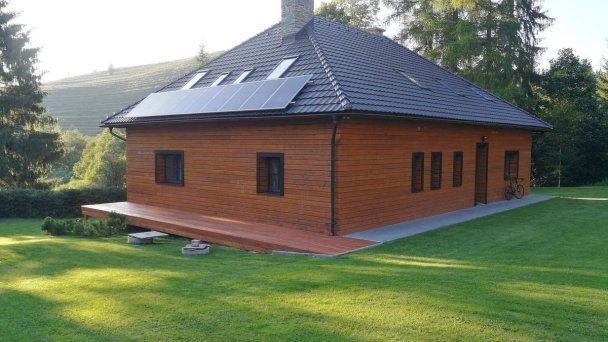 Horáreň na Váhu Vikartovce 14 Horáreň na Váhu Vikartovce 14
