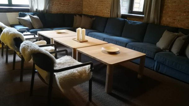 Horáreň na Váhu Vikartovce 15 Horáreň na Váhu Vikartovce 15