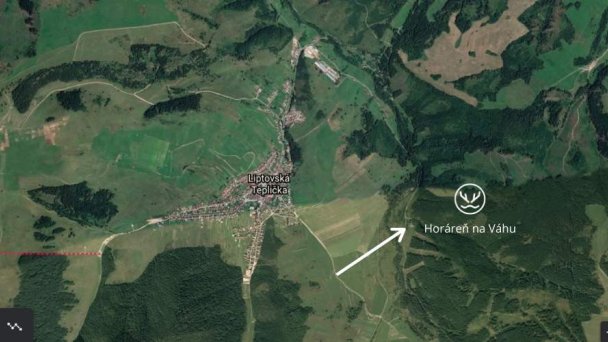 Horáreň na Váhu Vikartovce 16 Horáreň na Váhu Vikartovce 16