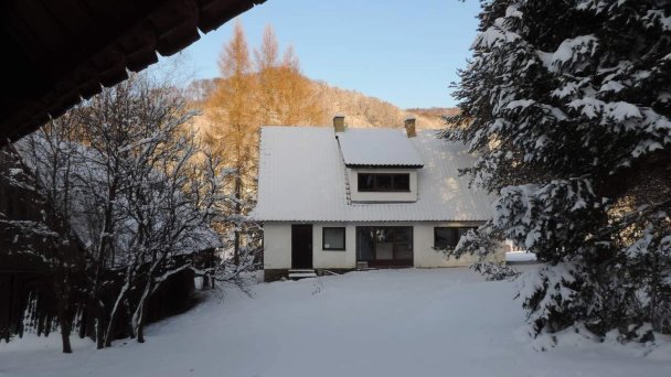 Chata Medzibrodie Mníšek nad Popradom 7