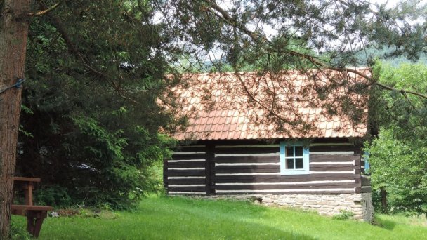 Chata Medzibrodie Mníšek nad Popradom 13
