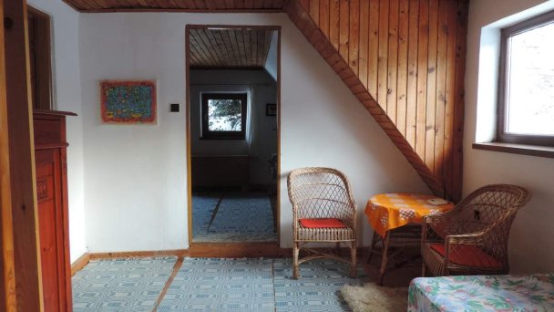 Chata Medzibrodie Mníšek nad Popradom 24