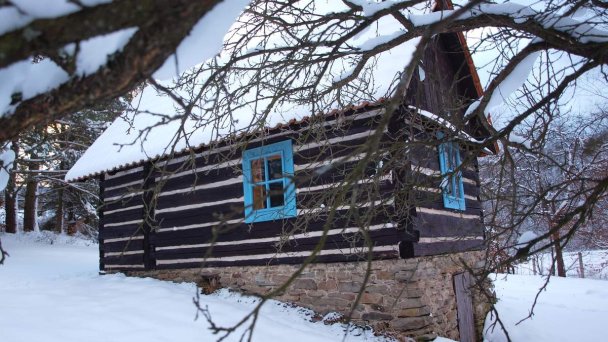 Chata Medzibrodie Mníšek nad Popradom 32