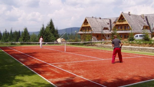 Drevenica v Zuberci Zuberec 46
