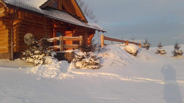 Zrubová chata Sylvester Oravská Lesná 15 Zrubová chata Sylvester Oravská Lesná 15