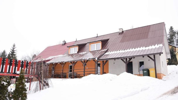 Chaty Pohoda a Silvester Oravská Lesná 58 Chaty Pohoda a Silvester Oravská Lesná 58