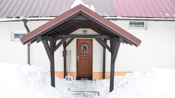 Chaty Pohoda a Silvester Oravská Lesná 33 Chaty Pohoda a Silvester Oravská Lesná 33