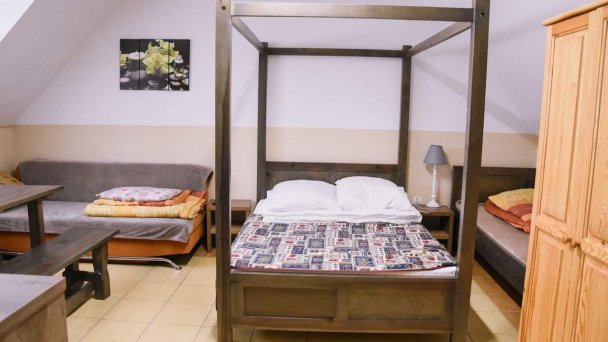 Chaty Pohoda a Silvester Oravská Lesná 50 Chaty Pohoda a Silvester Oravská Lesná 50