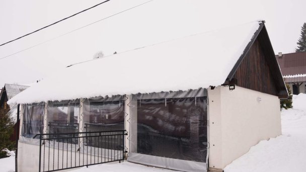 Chaty Pohoda a Silvester Oravská Lesná 26 Chaty Pohoda a Silvester Oravská Lesná 26