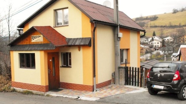 Penzión Bajo Vyšný Kubín 9 Penzión Bajo Vyšný Kubín 9