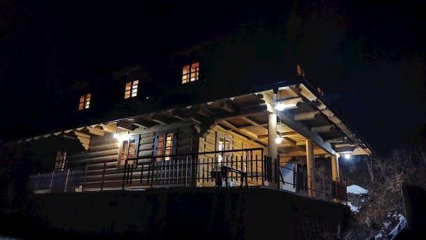 Chata Malá Lučivná Párnica 5