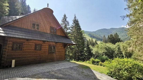 Chata Malá Lučivná Párnica 6