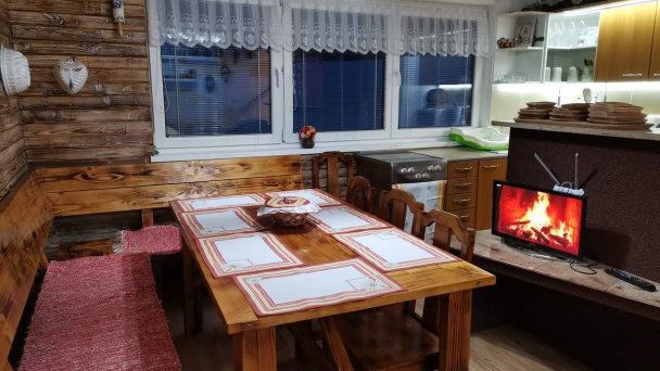 Chata Sisi 1337 Oravská Lesná 6 Chata Sisi 1337 Oravská Lesná 6
