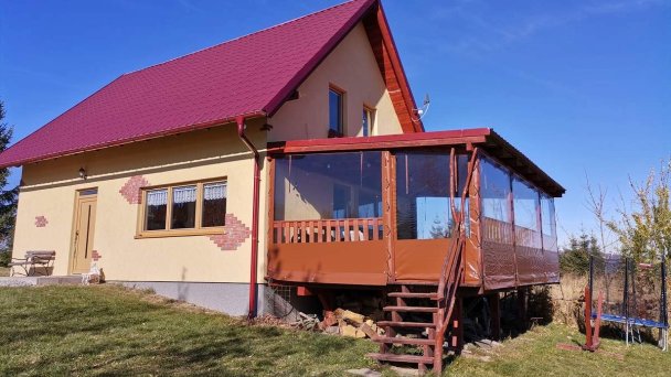 Chata Sisi 1337 Oravská Lesná 62 Chata Sisi 1337 Oravská Lesná 62