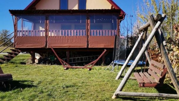 Chata Sisi 1337 Oravská Lesná 61 Chata Sisi 1337 Oravská Lesná 61
