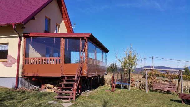 Chata Sisi 1337 Oravská Lesná 60 Chata Sisi 1337 Oravská Lesná 60