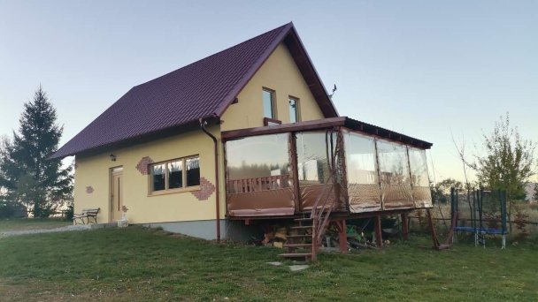 Chata Sisi 1337 Oravská Lesná 59 Chata Sisi 1337 Oravská Lesná 59