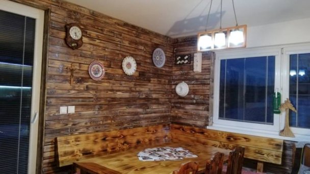 Chata Sisi 1337 Oravská Lesná 58 Chata Sisi 1337 Oravská Lesná 58