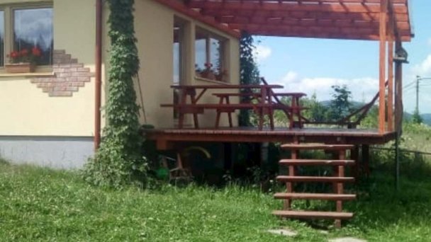 Chata Sisi 1337 Oravská Lesná 23 Chata Sisi 1337 Oravská Lesná 23