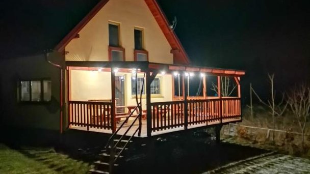 Chata Sisi 1337 Oravská Lesná 21 Chata Sisi 1337 Oravská Lesná 21